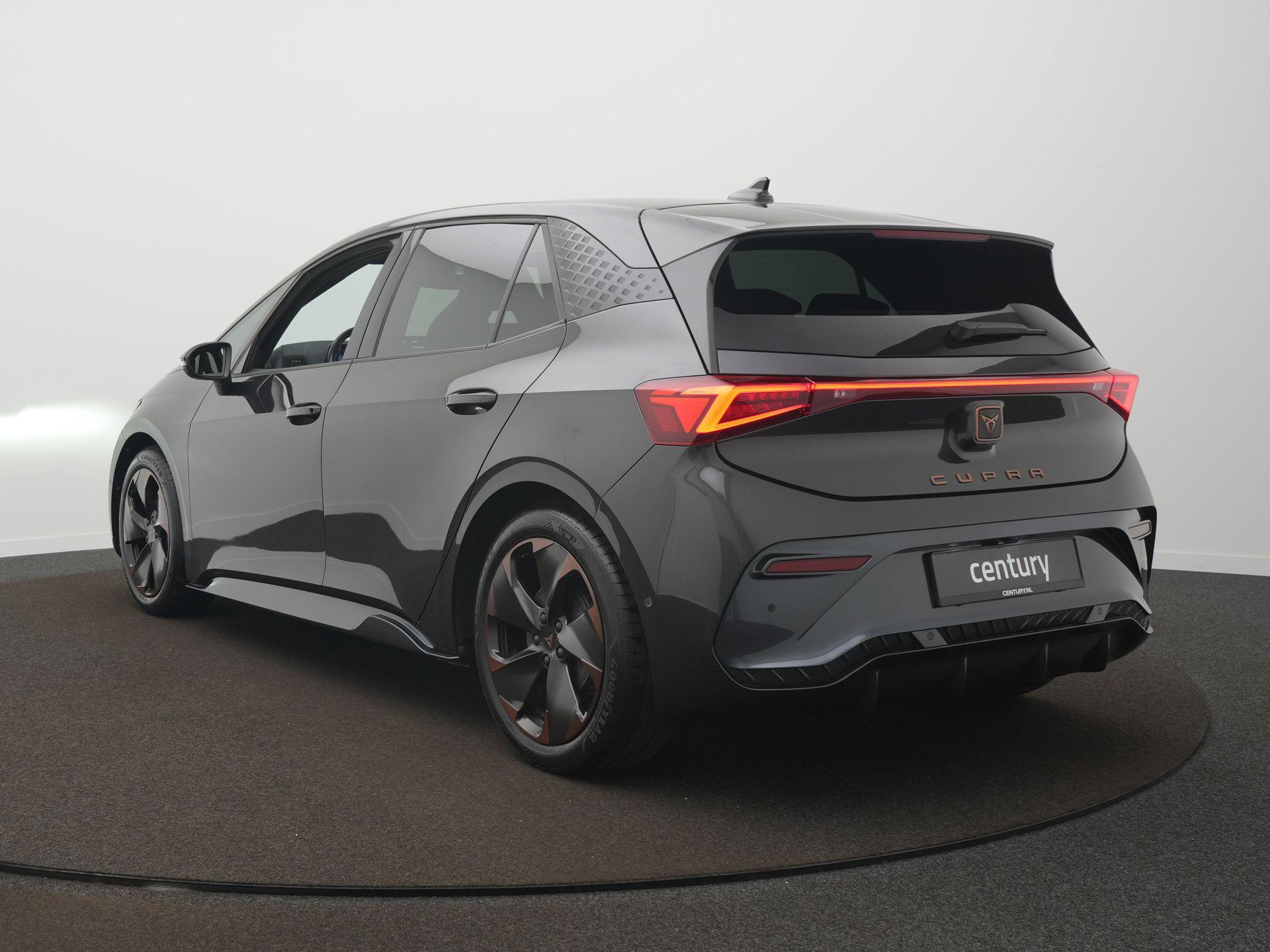 Foto van Cupra Born