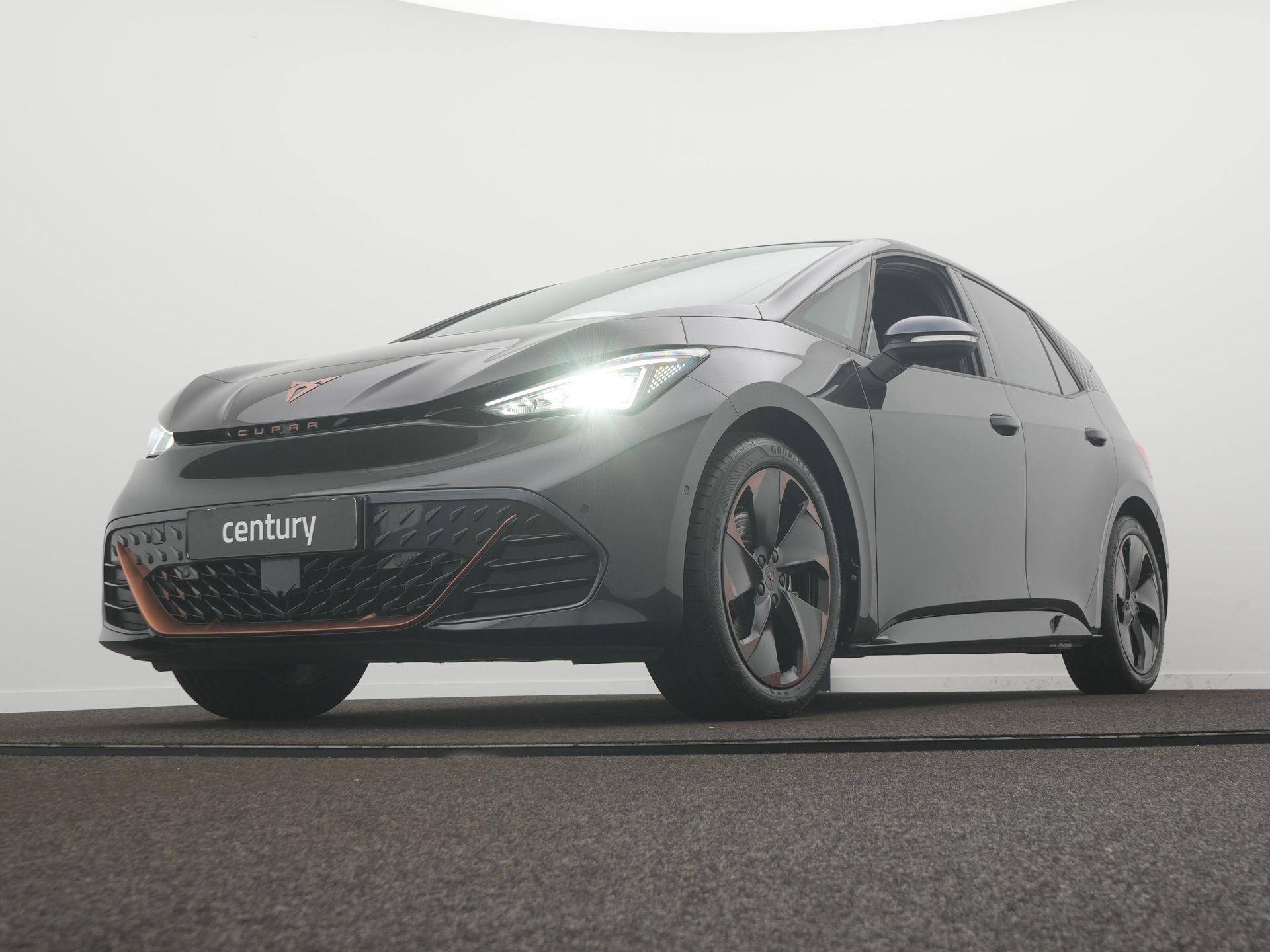 Foto van Cupra Born