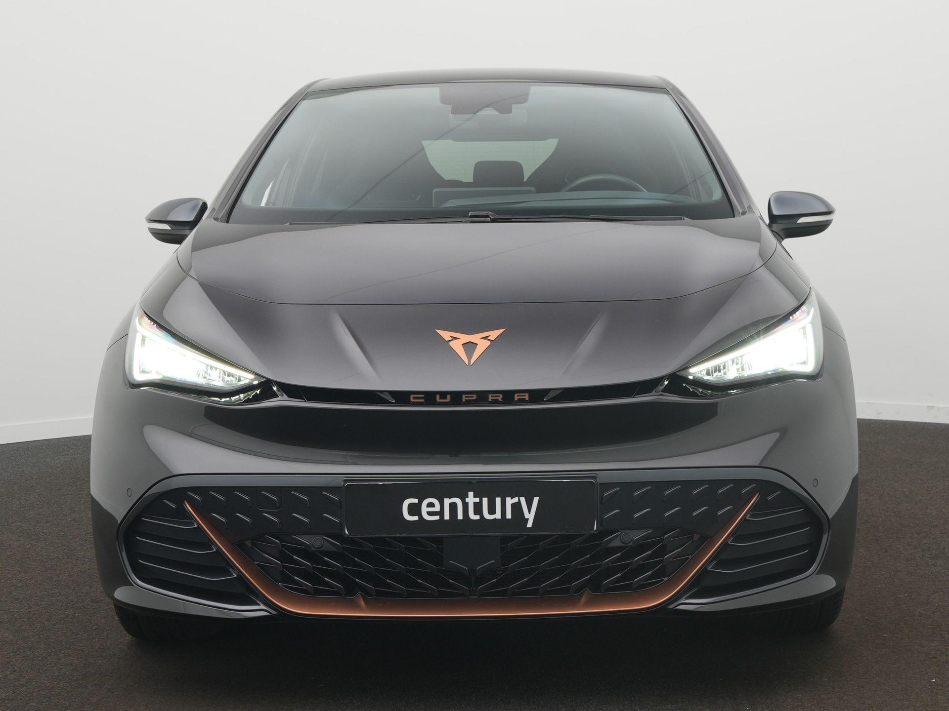 Foto van Cupra Born