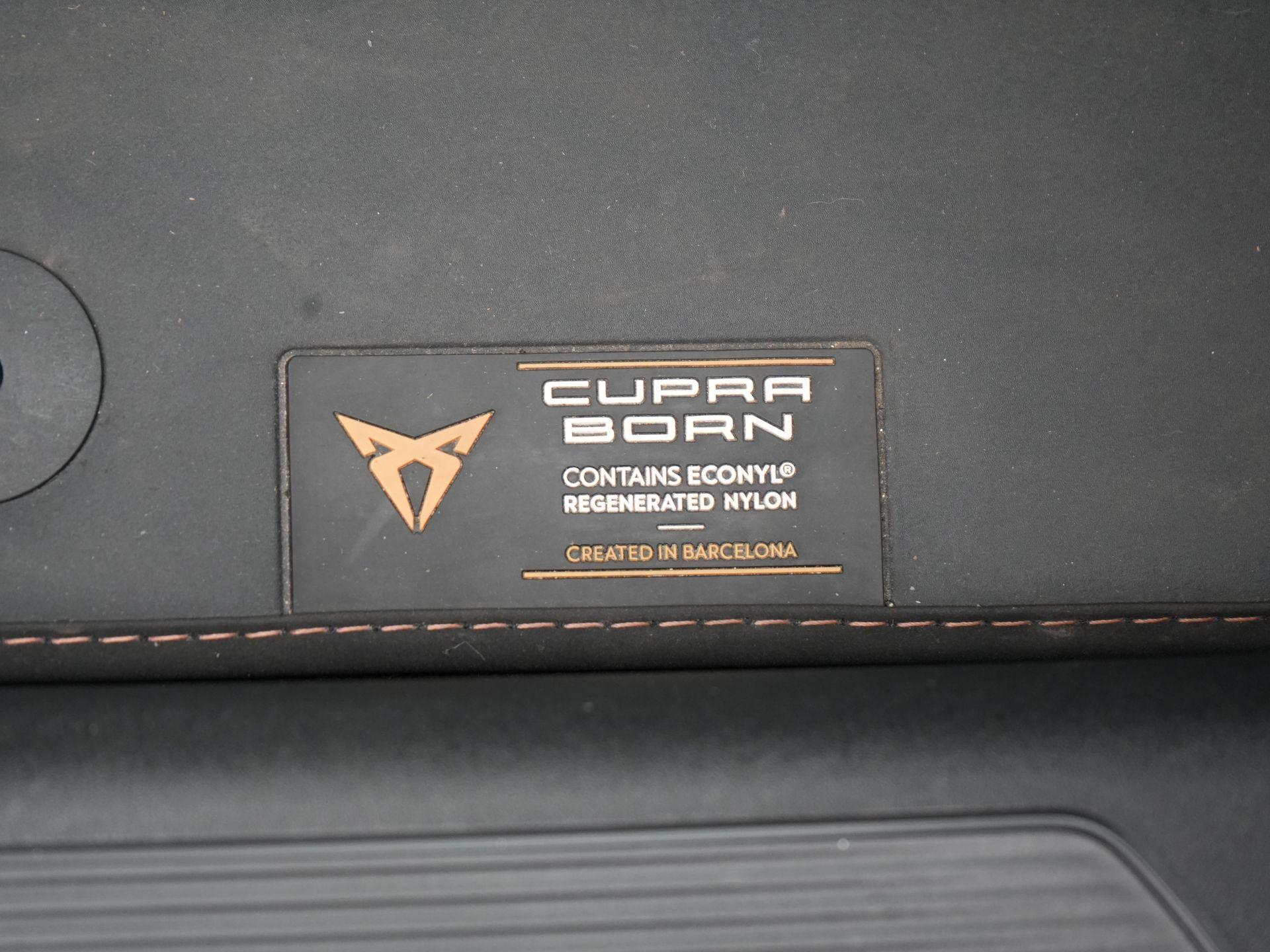 Foto van Cupra Born
