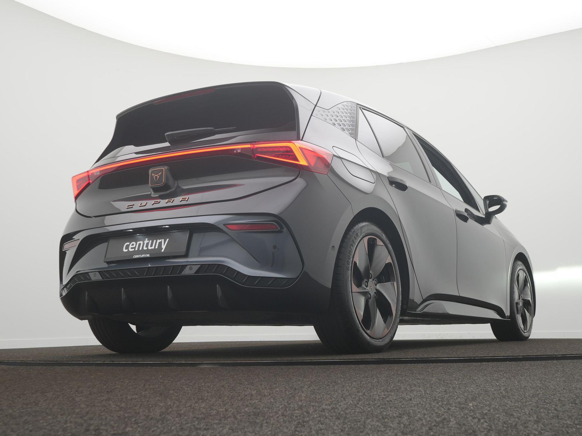 Foto van Cupra Born