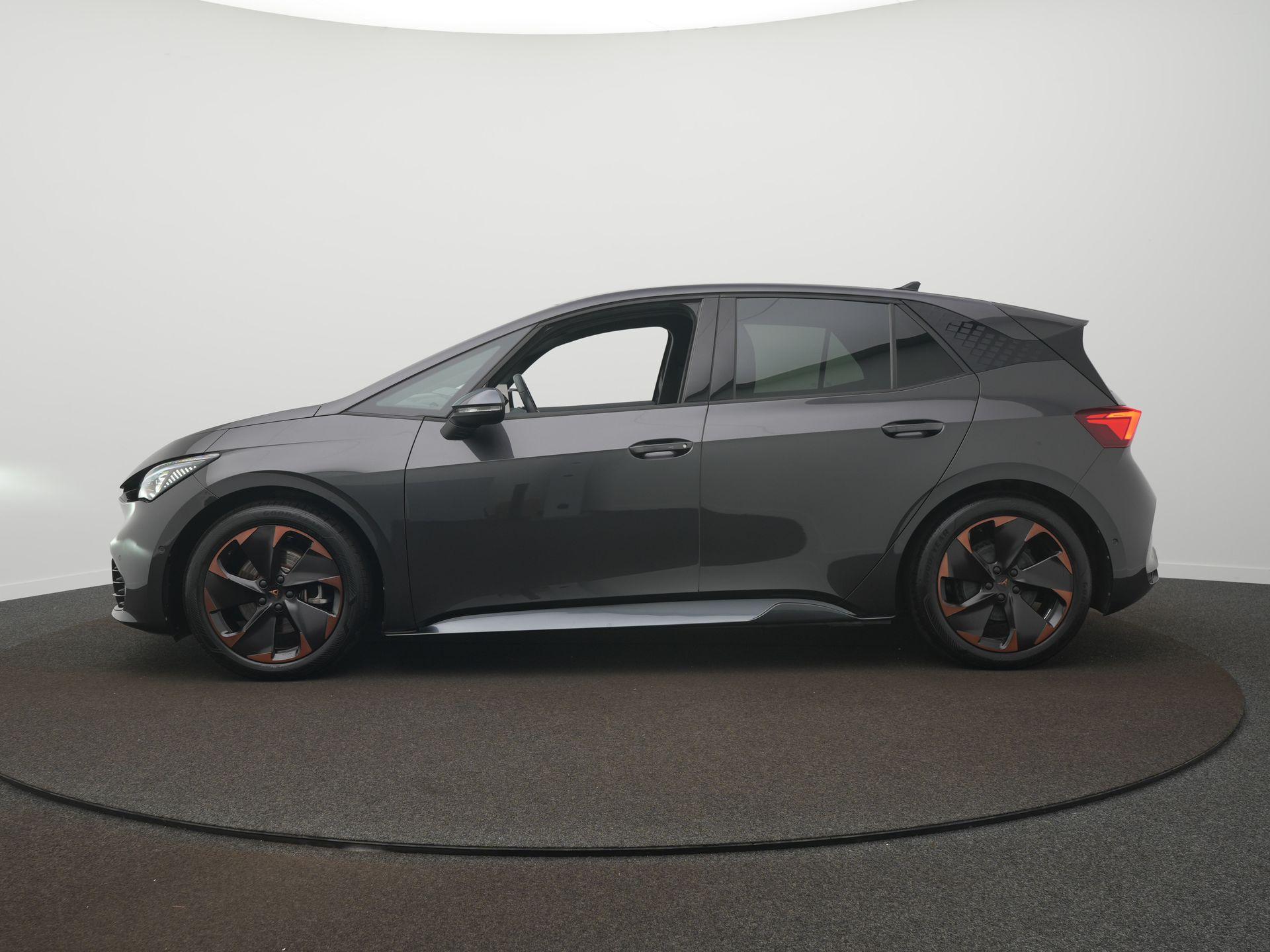 Foto van Cupra Born