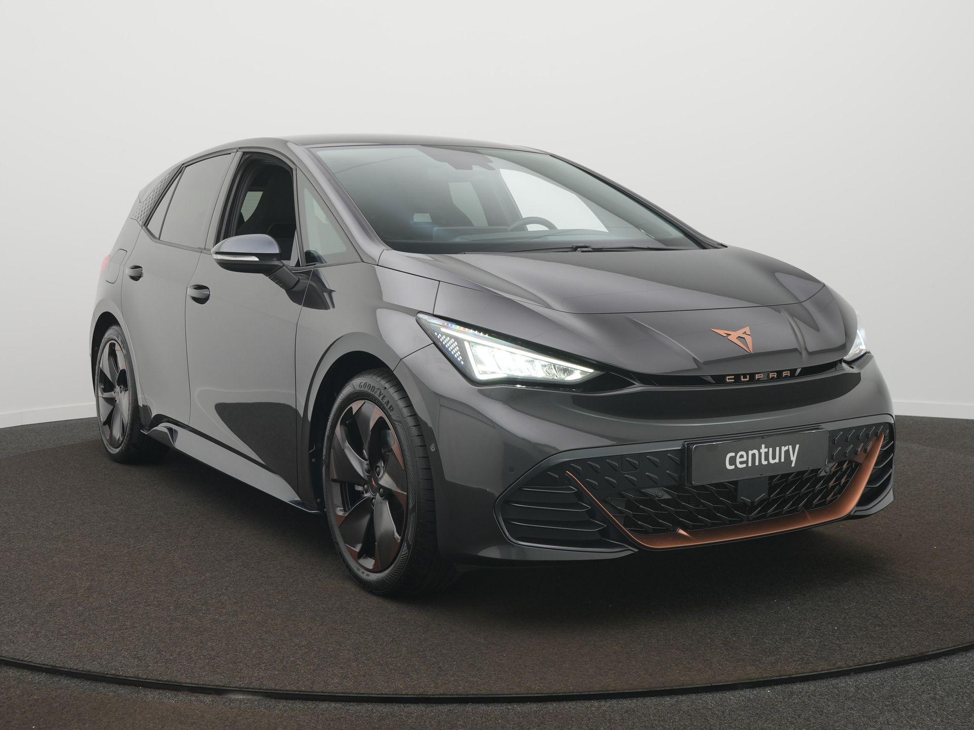 Foto van Cupra Born