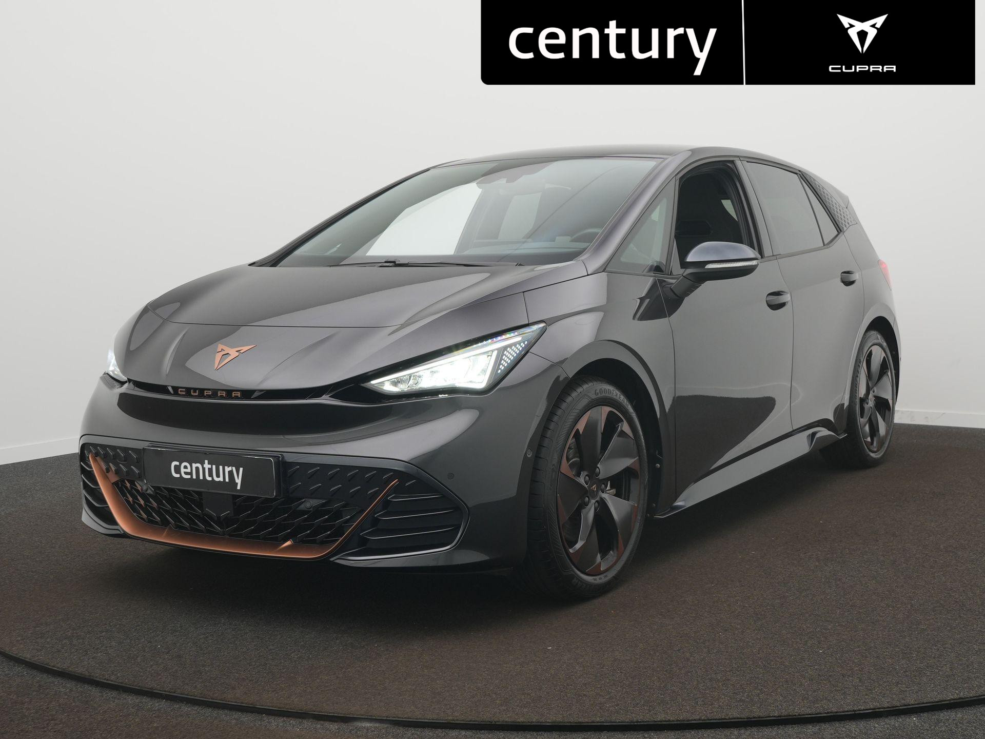 Cupra Born Adrenaline 62 kWh 2023 - voorkant