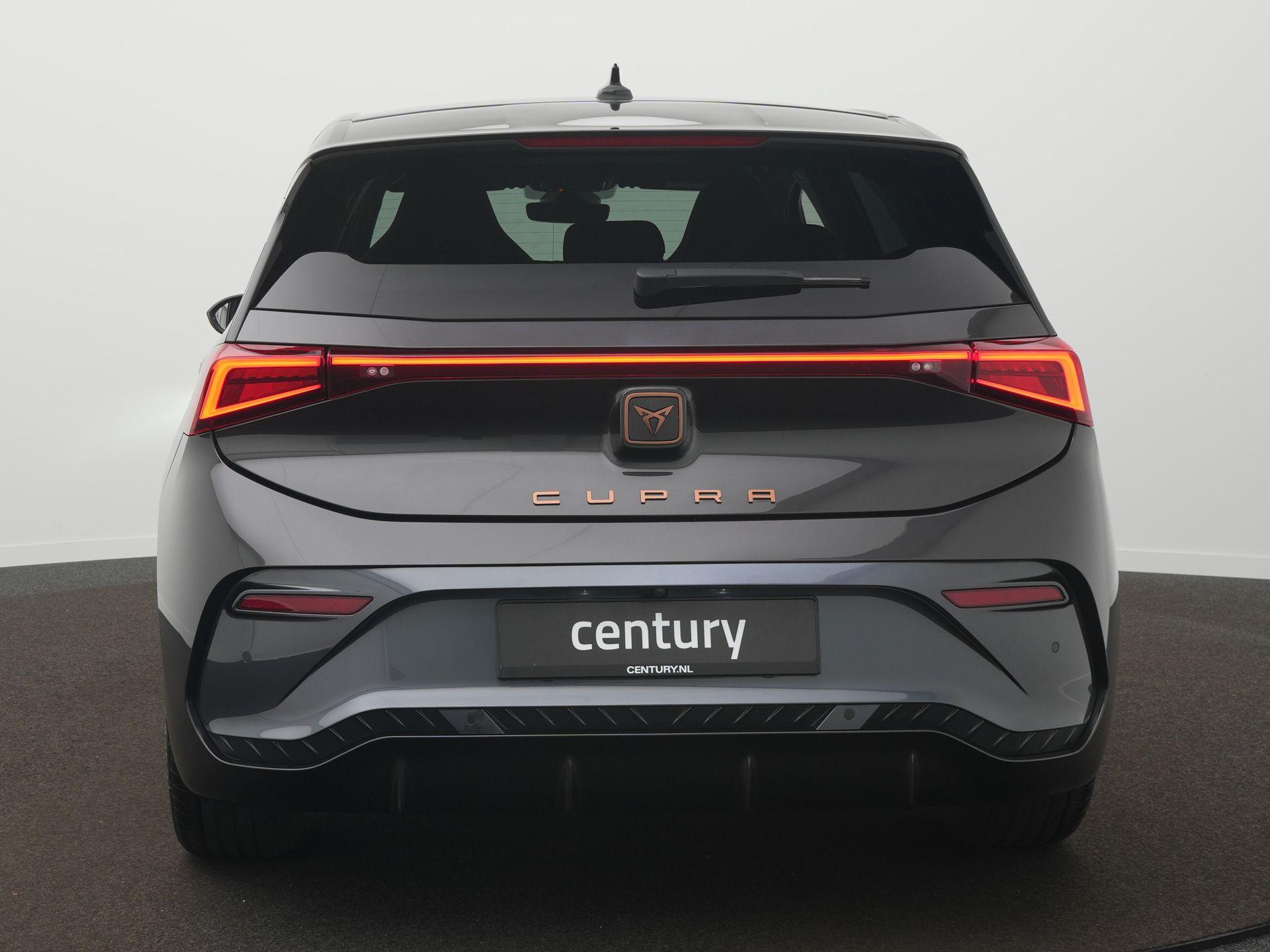 Foto van Cupra Born