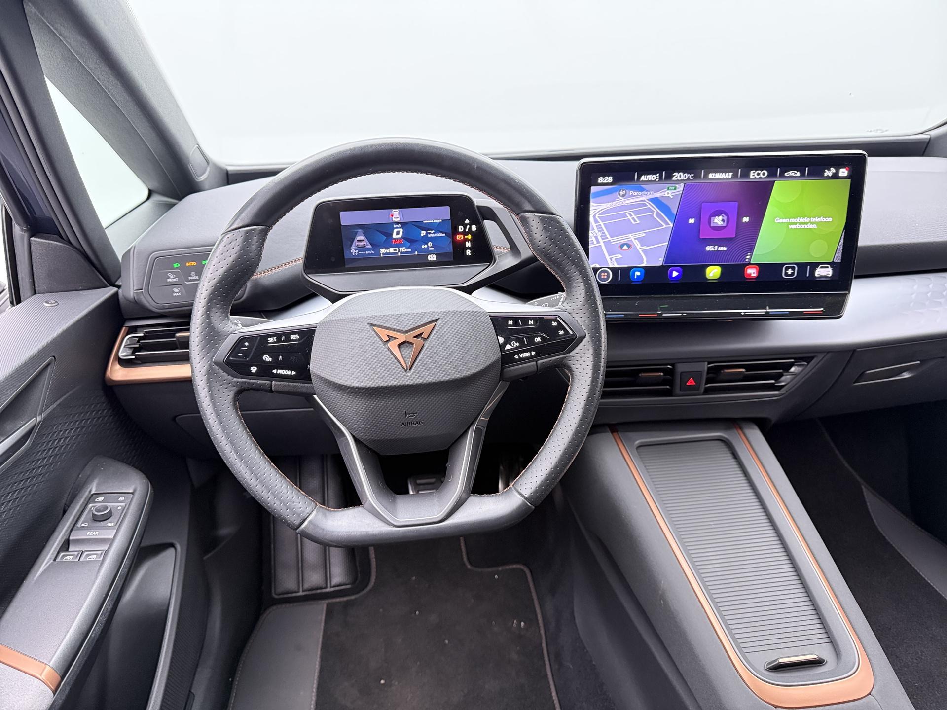 Foto van Cupra Born
