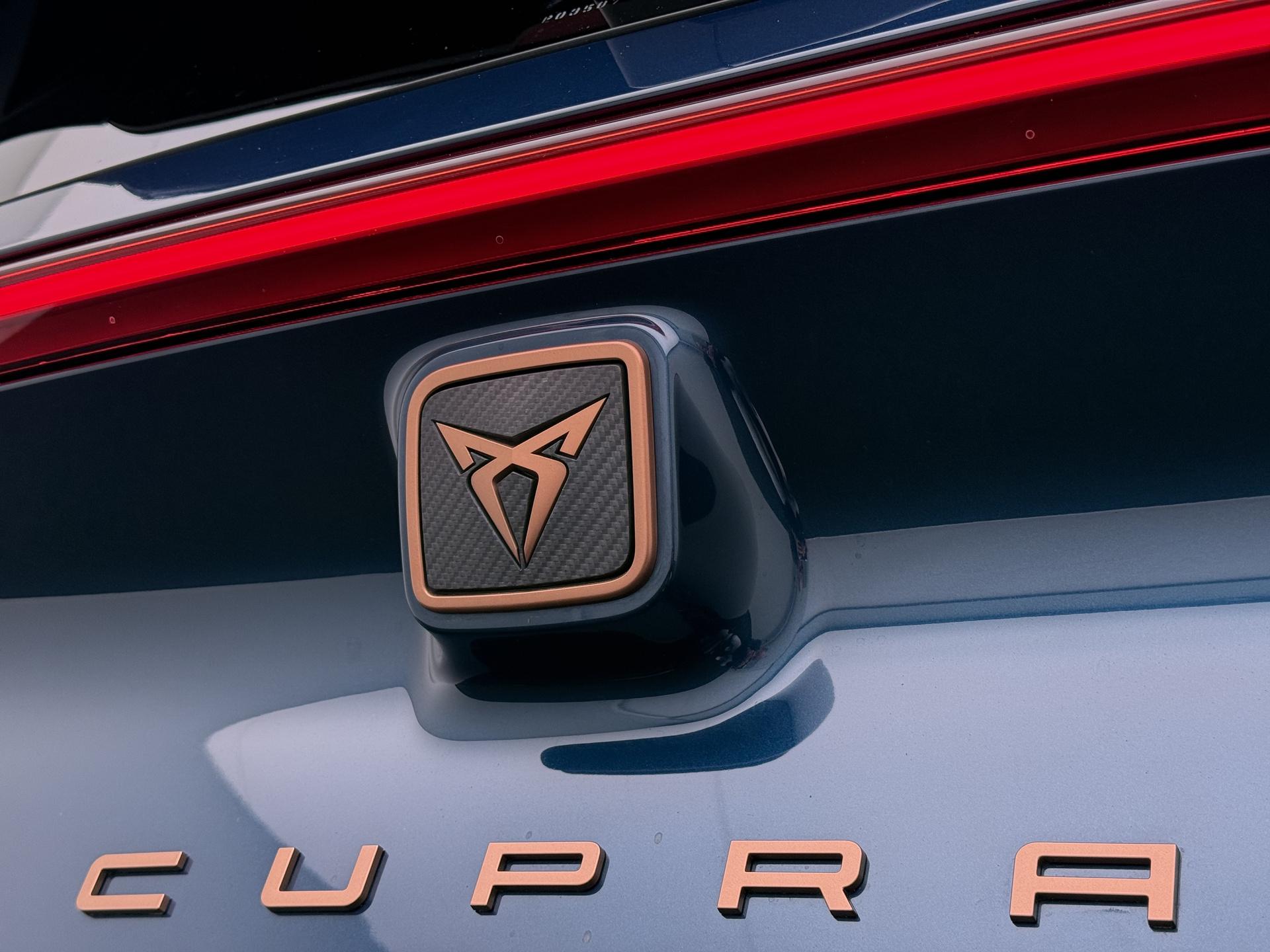 Foto van Cupra Born