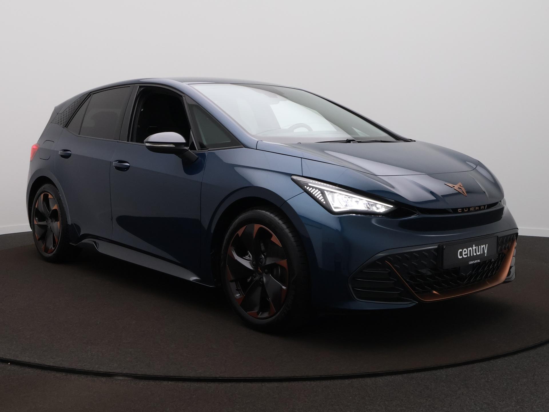 Foto van Cupra Born