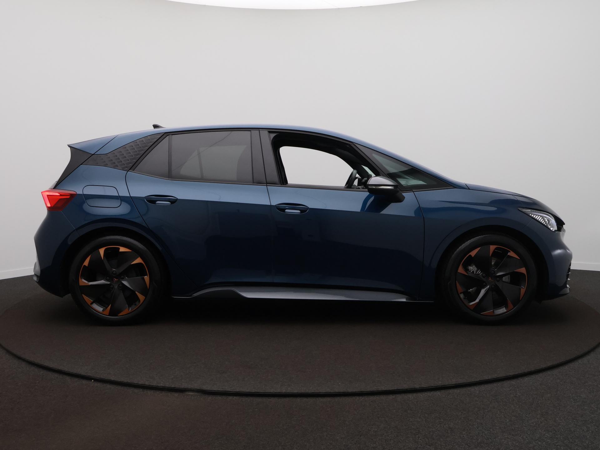 Foto van Cupra Born