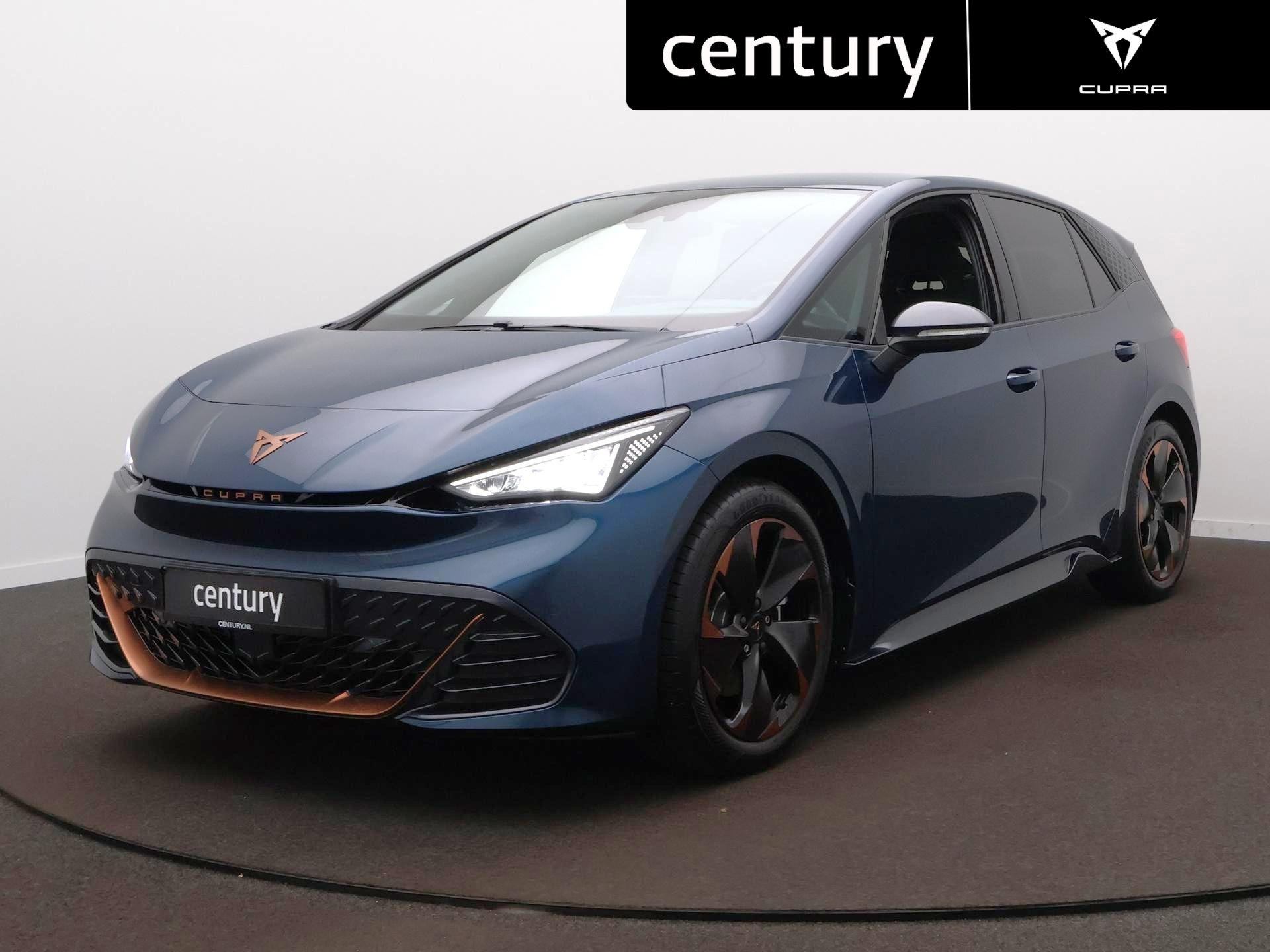 Cupra Born Adrenaline 2023 - voorkant