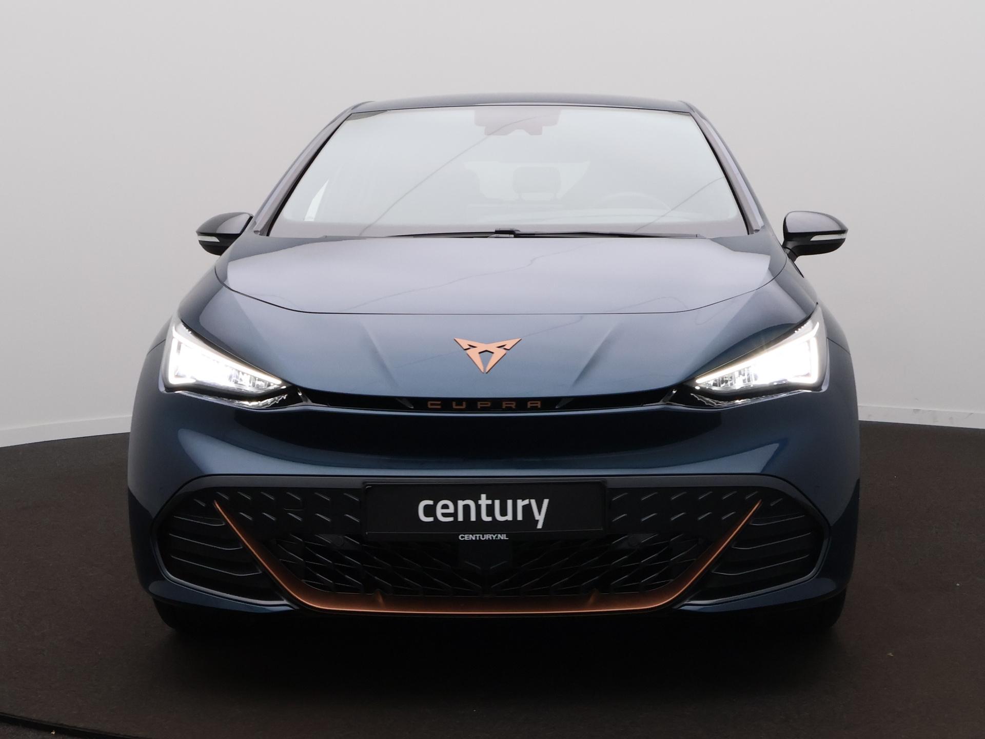 Foto van Cupra Born