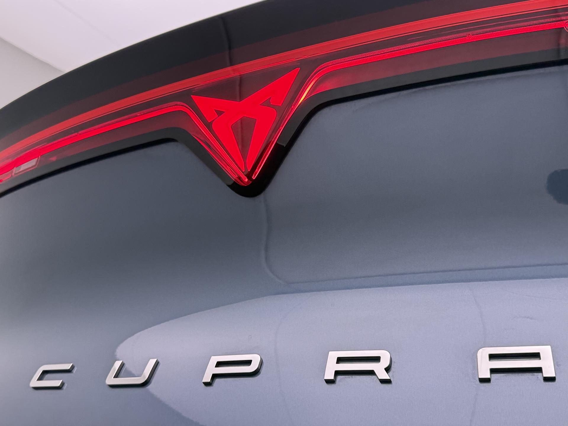 Foto van Cupra Tavascan