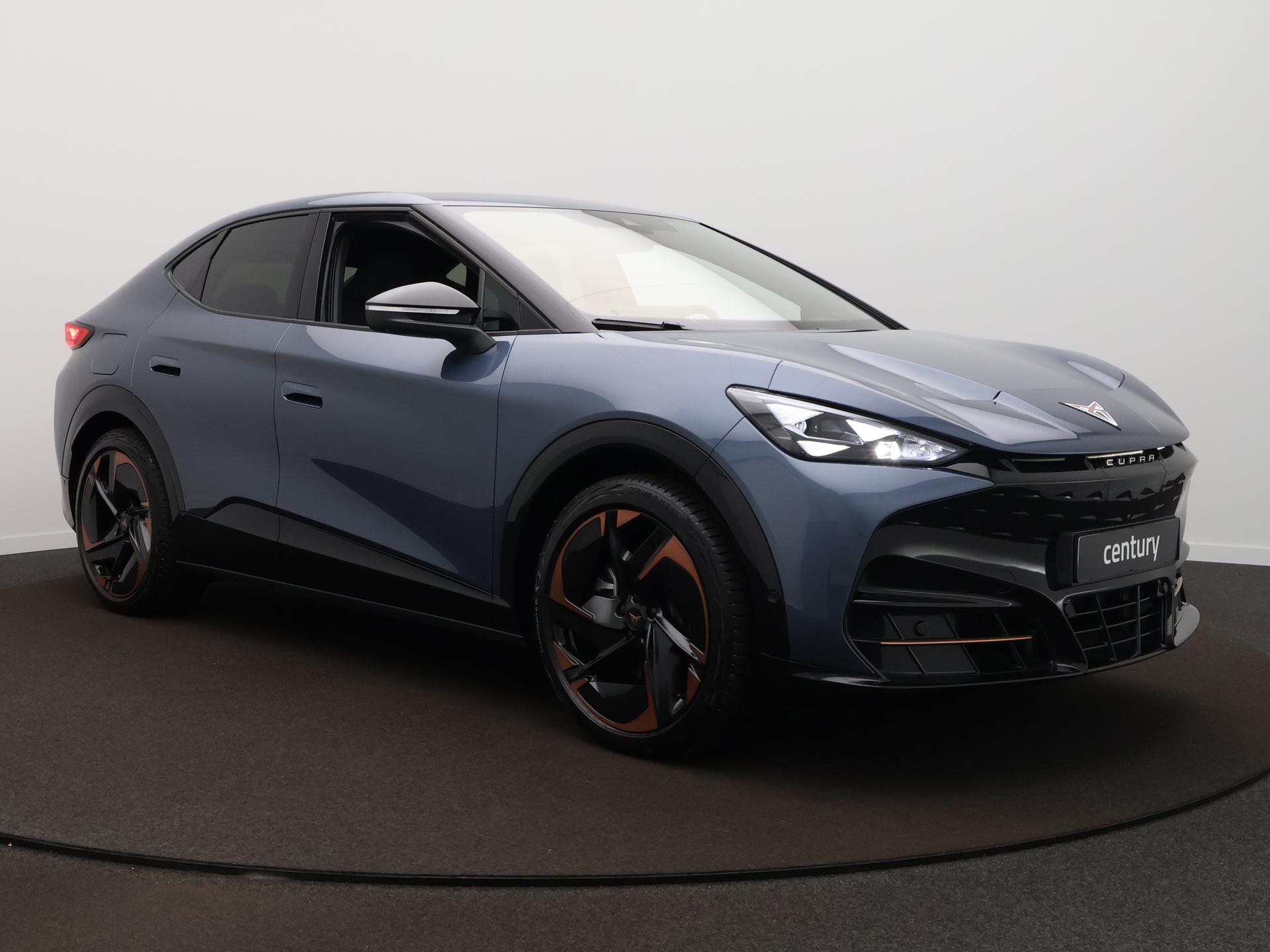 Foto van Cupra Tavascan