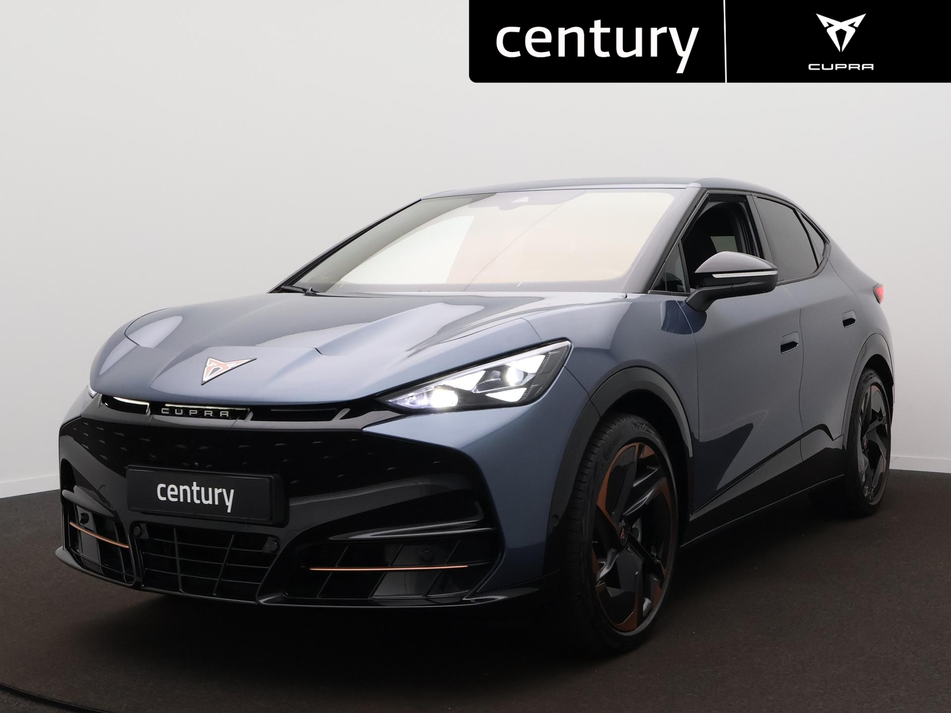 Cupra Tavascan VZ Adrenaline 82 kWh. 2025 - voorkant