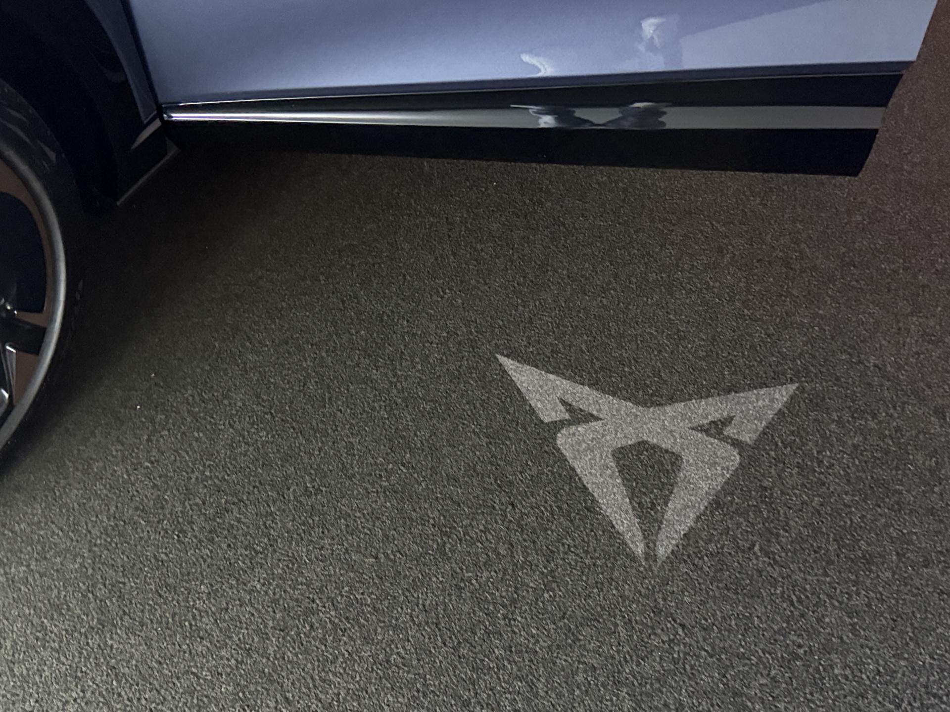Foto van Cupra Tavascan
