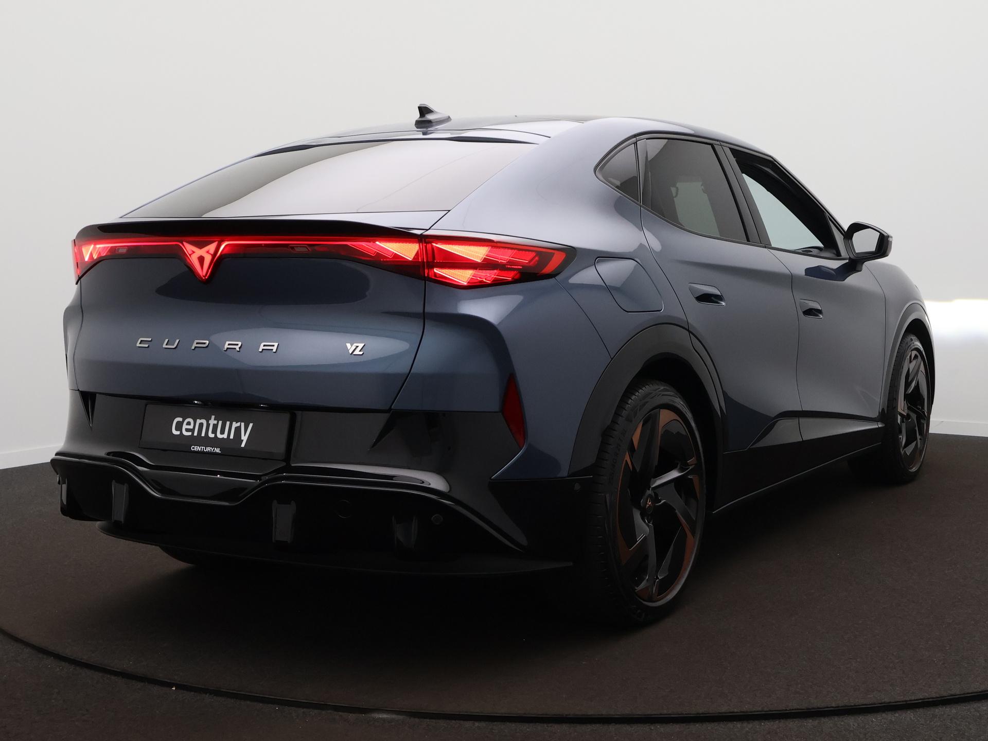 Foto van Cupra Tavascan