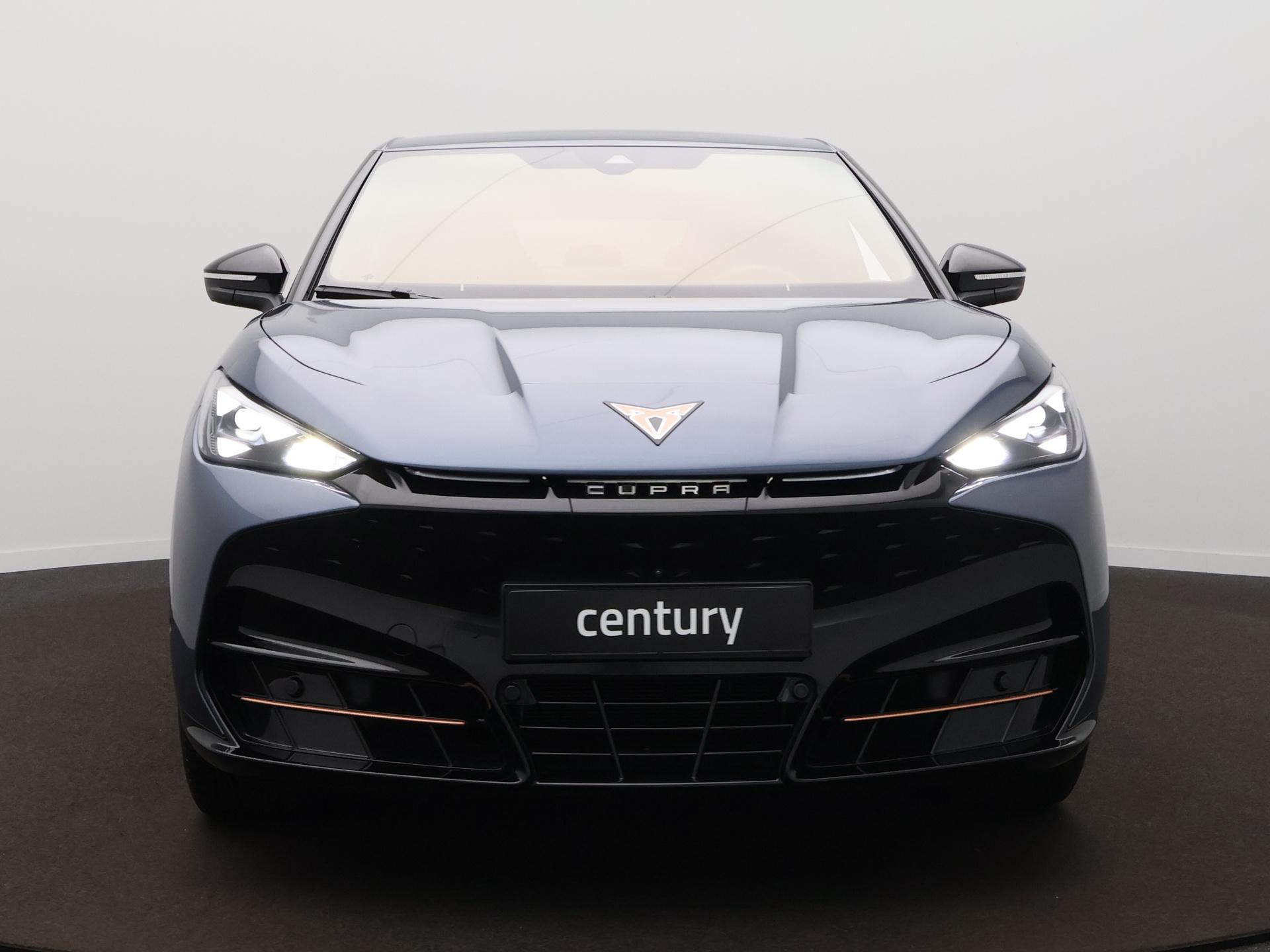Foto van Cupra Tavascan
