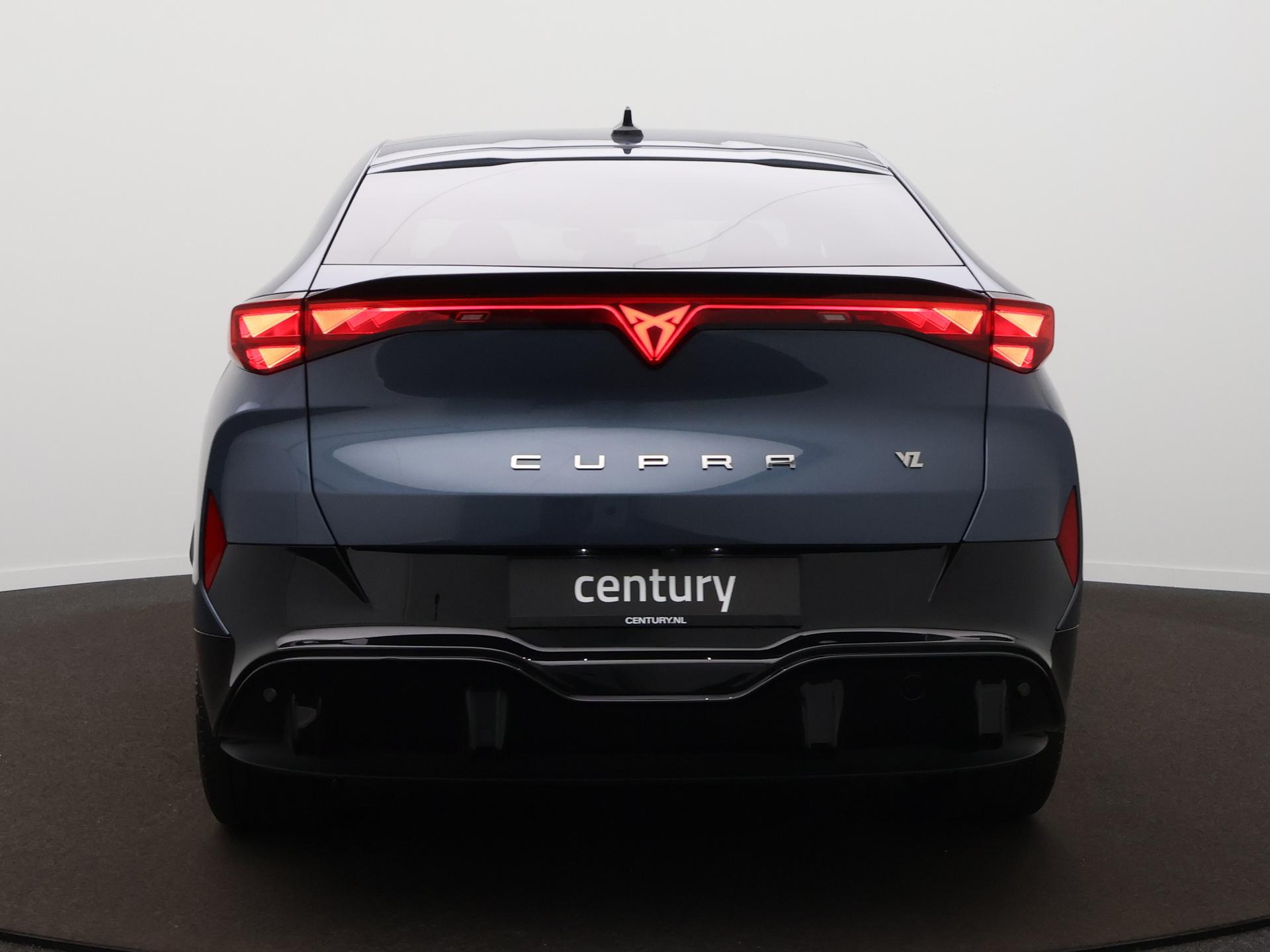Foto van Cupra Tavascan