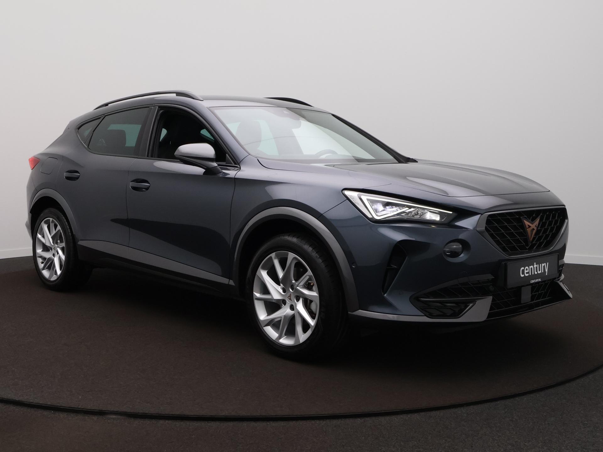 Foto van Cupra Formentor