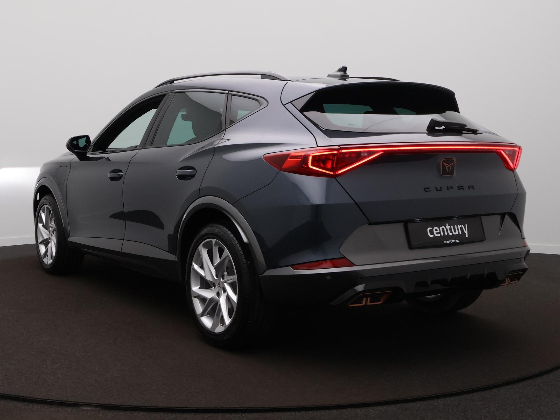 Foto van Cupra Formentor