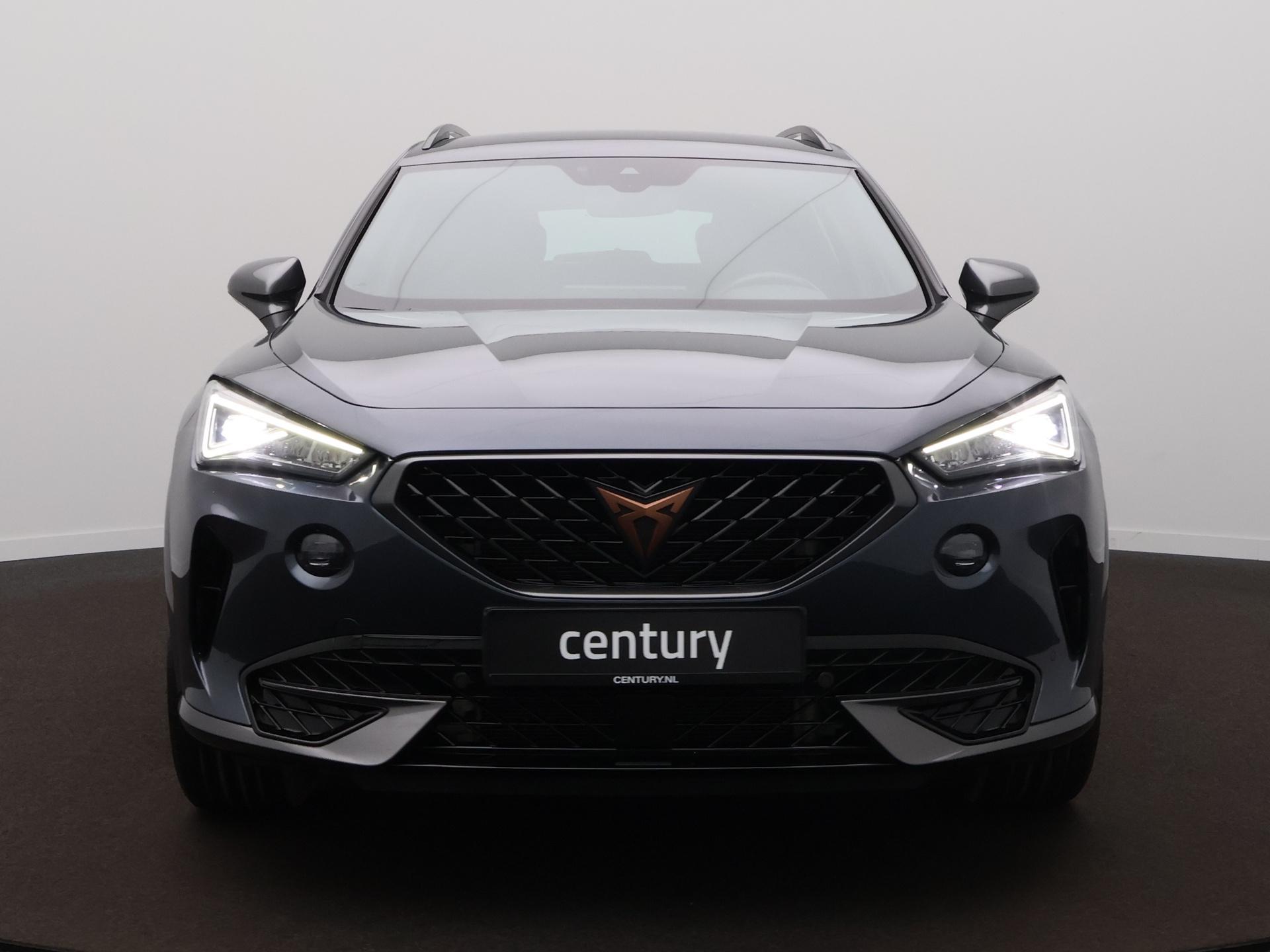 Foto van Cupra Formentor