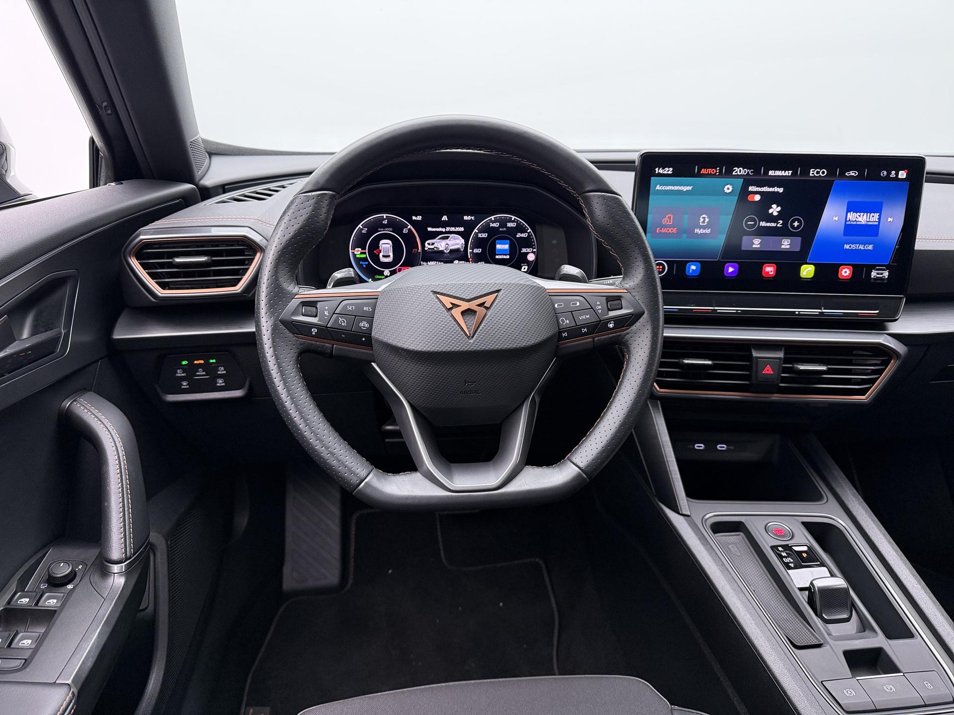Foto van Cupra Formentor