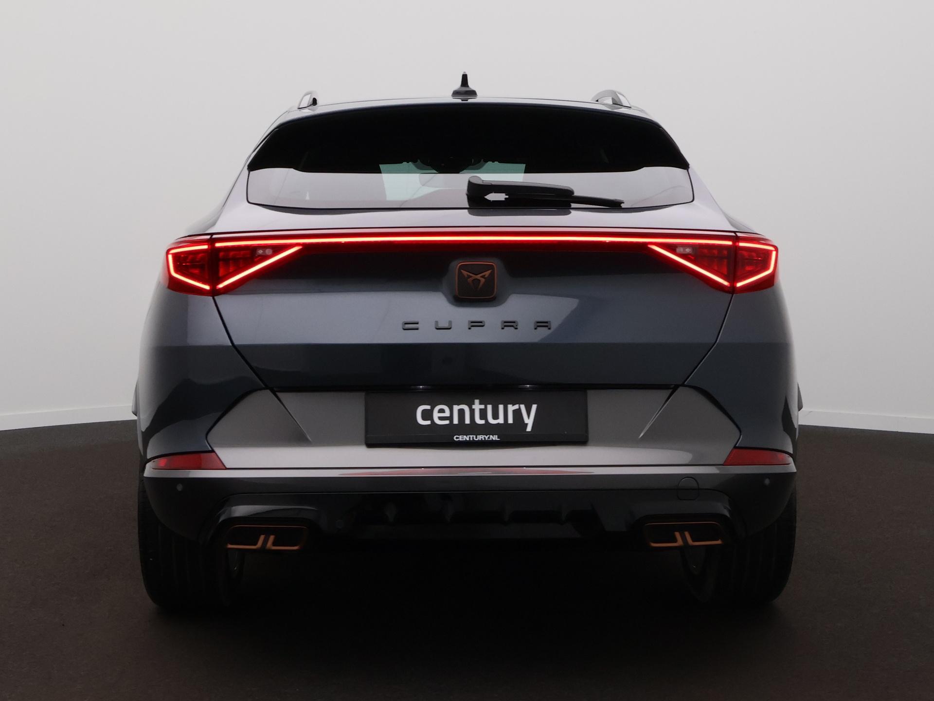 Foto van Cupra Formentor