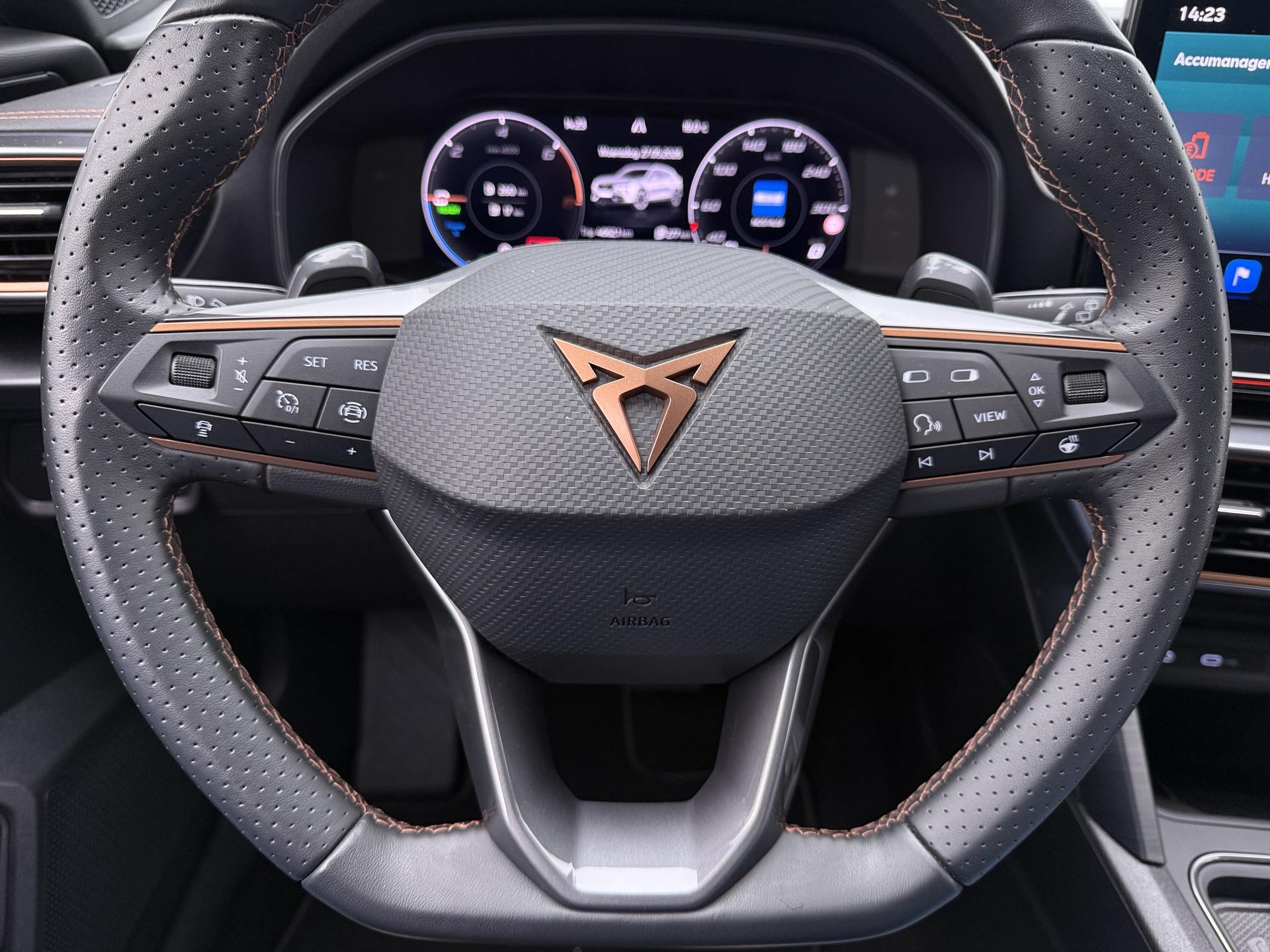 Foto van Cupra Formentor