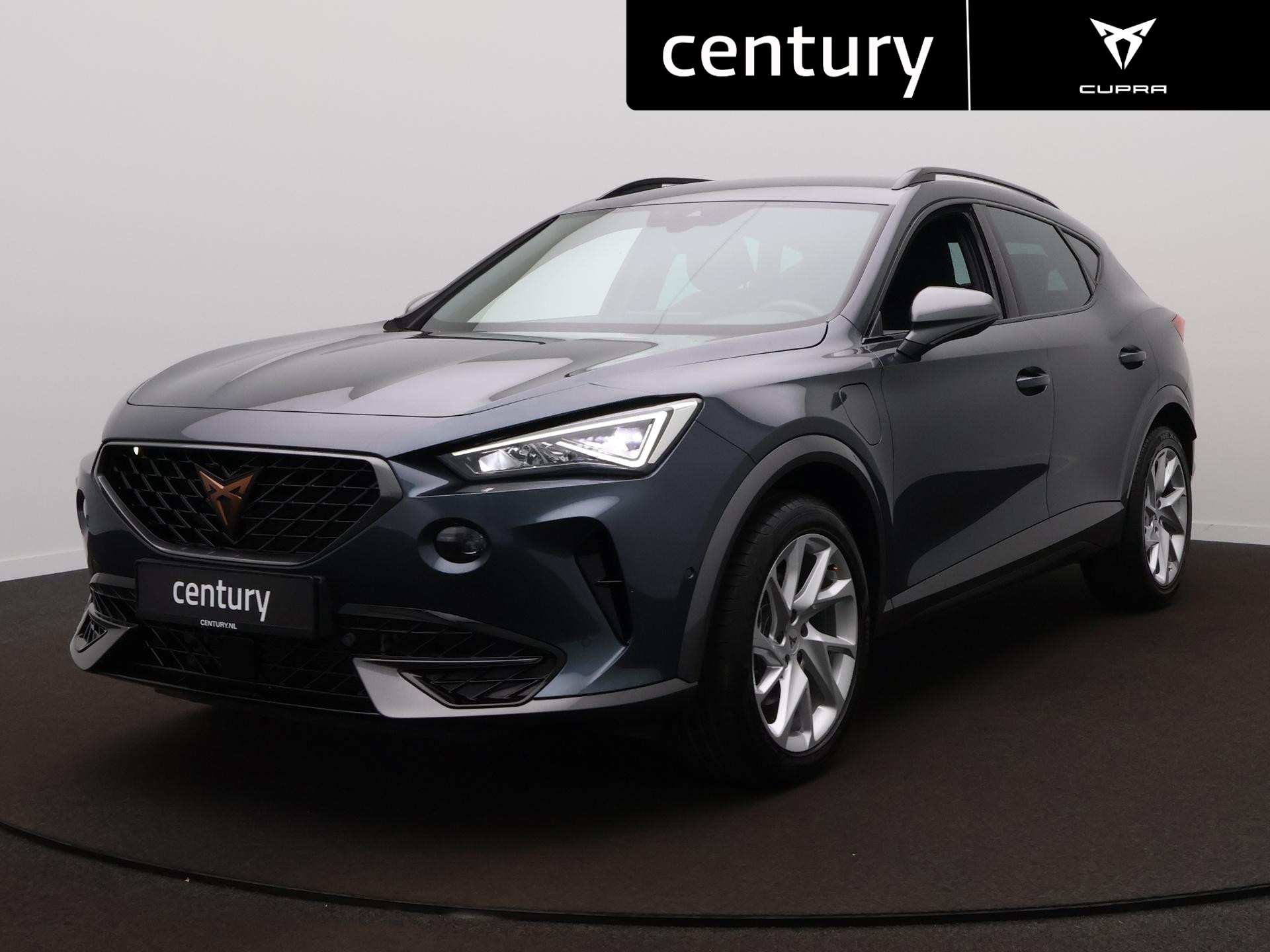 Cupra Formentor 1.4 e-Hybrid Adrenaline 2024 - voorkant