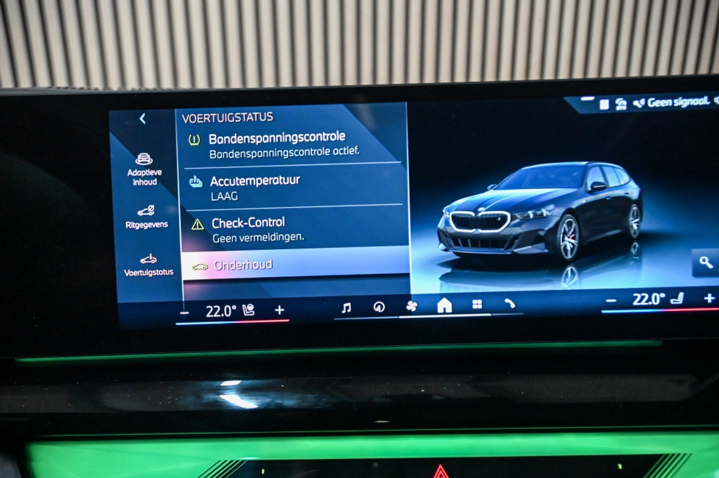Foto van BMW I5 Touring