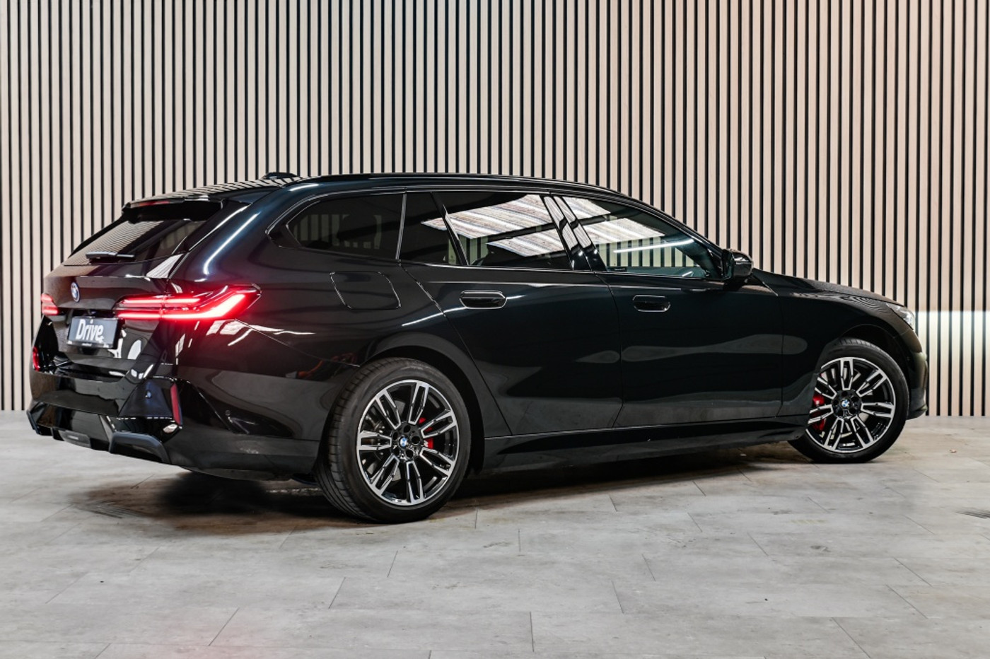 Foto van BMW I5 Touring