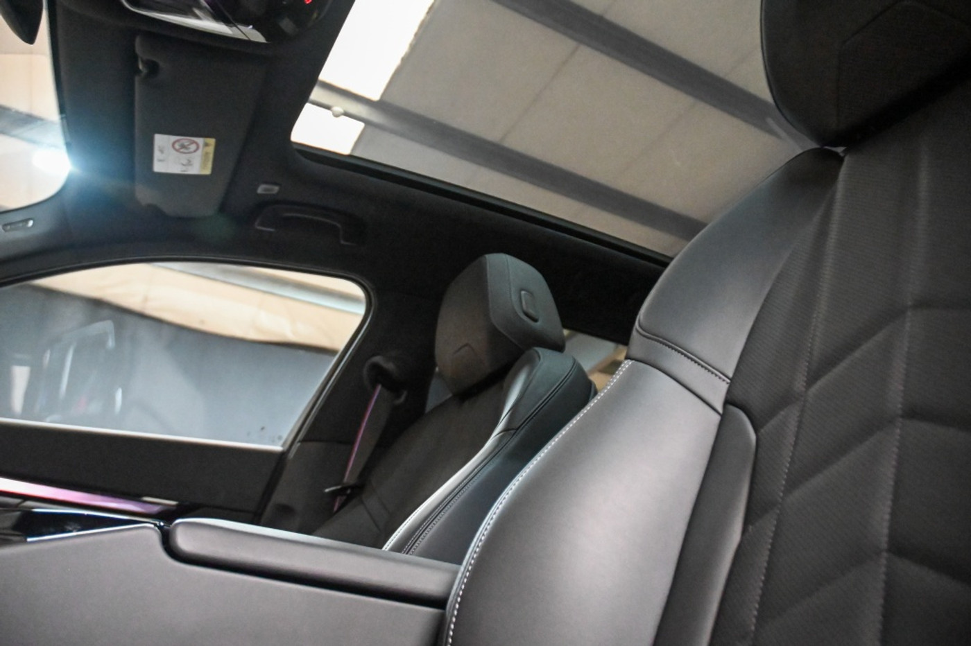 Foto van BMW I5 Touring