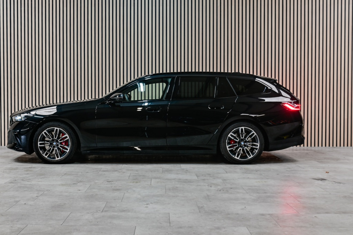 Foto van BMW I5 Touring