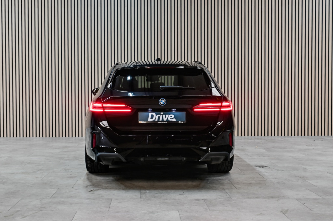 Foto van BMW I5 Touring