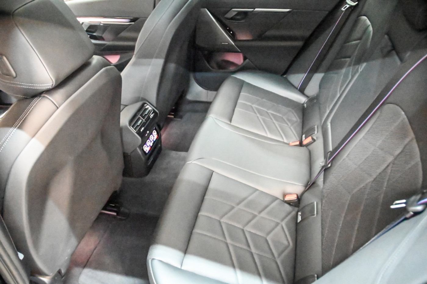 Foto van BMW I5 Touring