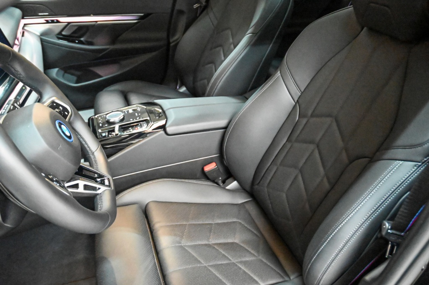 Foto van BMW I5 Touring
