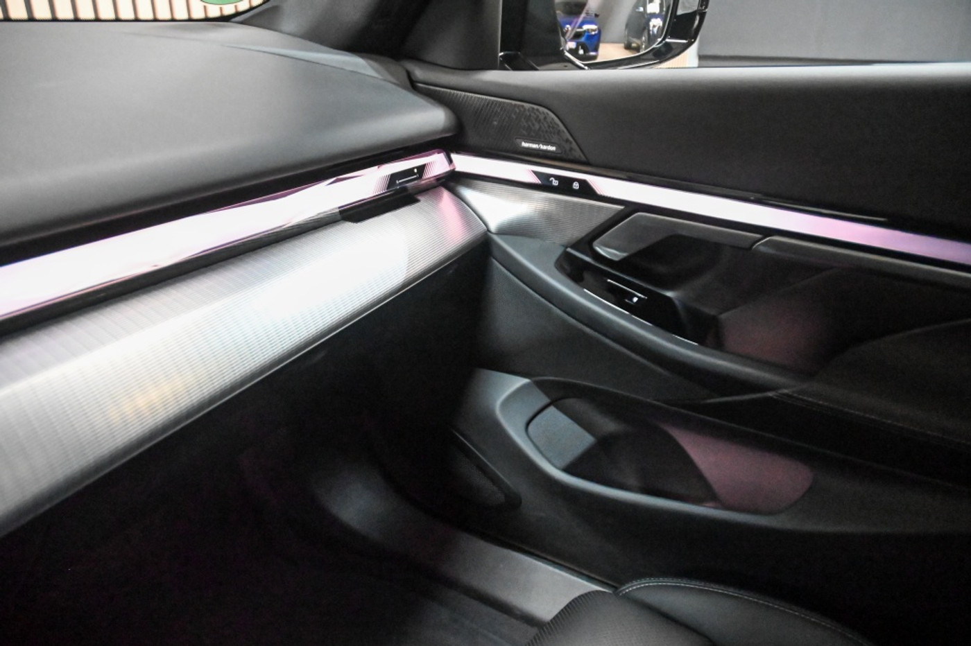 Foto van BMW I5 Touring