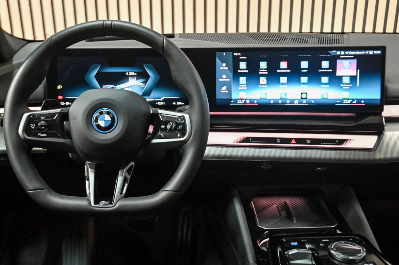 Foto van BMW I5 Touring