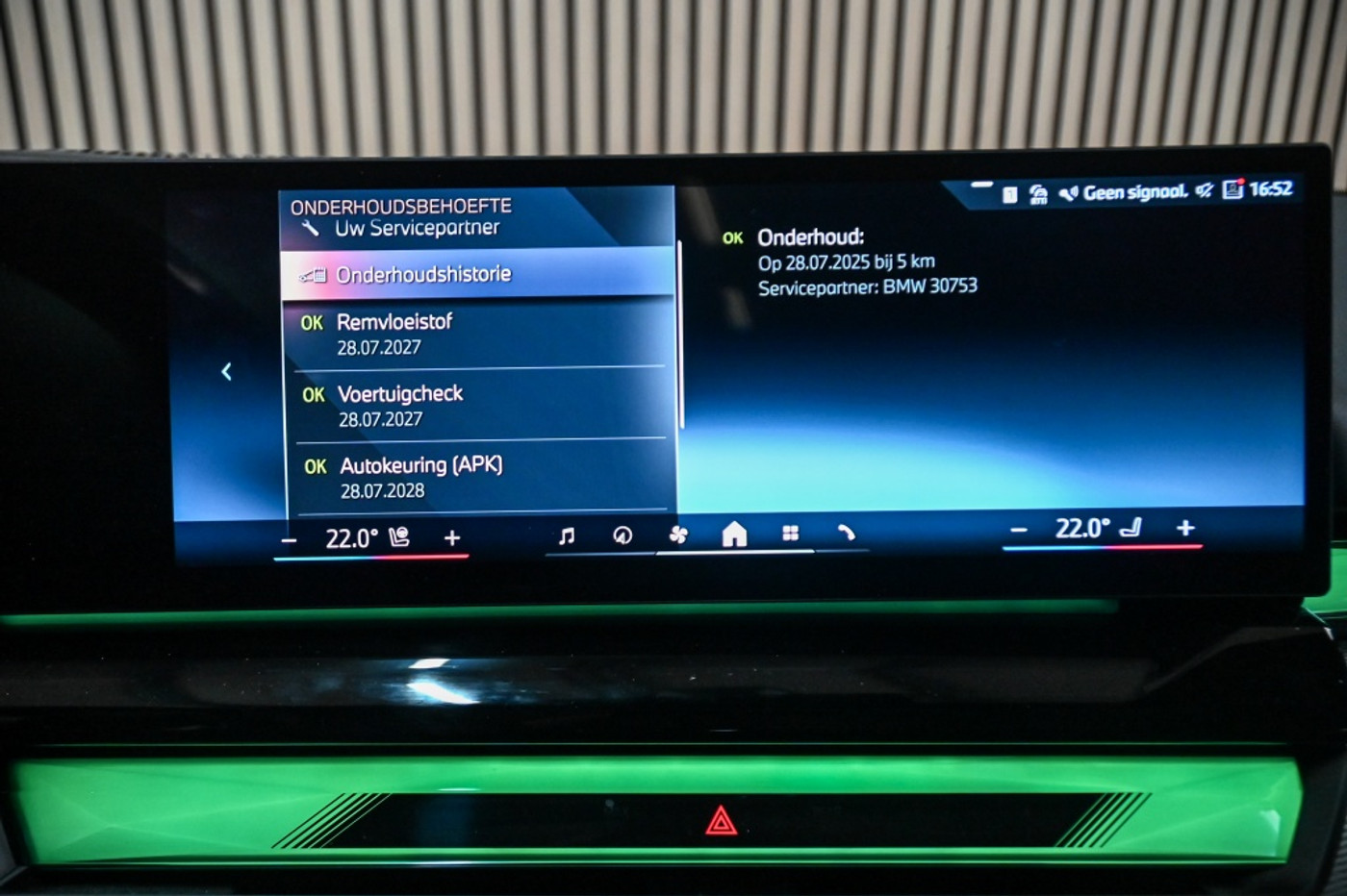 Foto van BMW I5 Touring