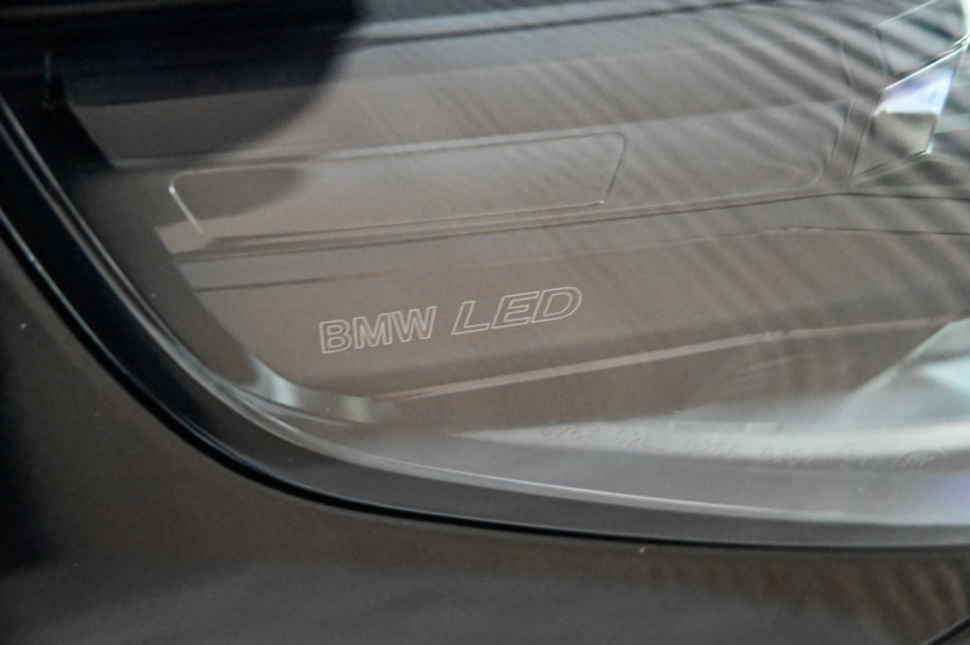 Foto van BMW I5 Touring