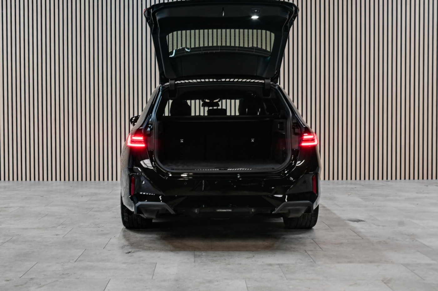 Foto van BMW I5 Touring