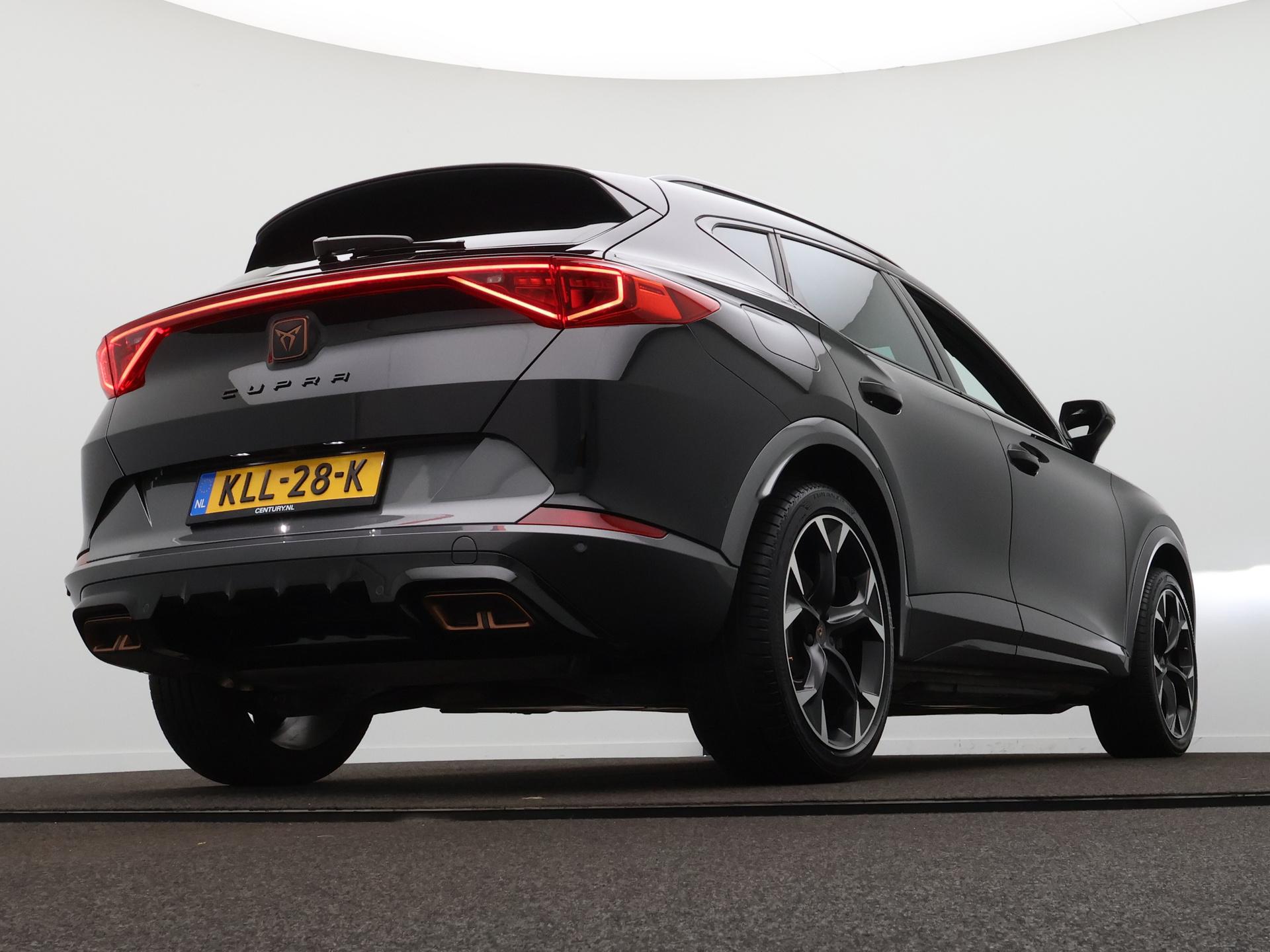 Foto van Cupra Formentor