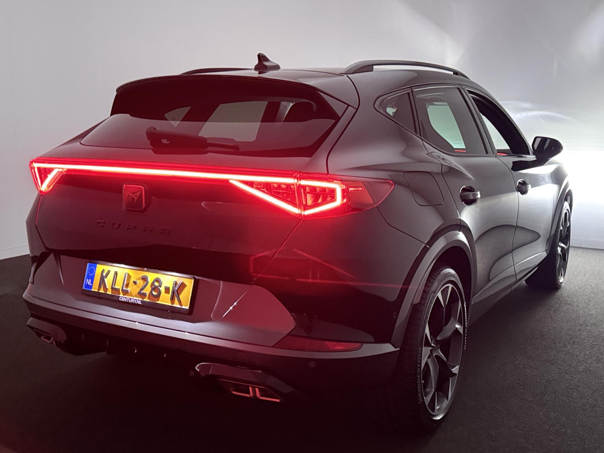 Foto van Cupra Formentor