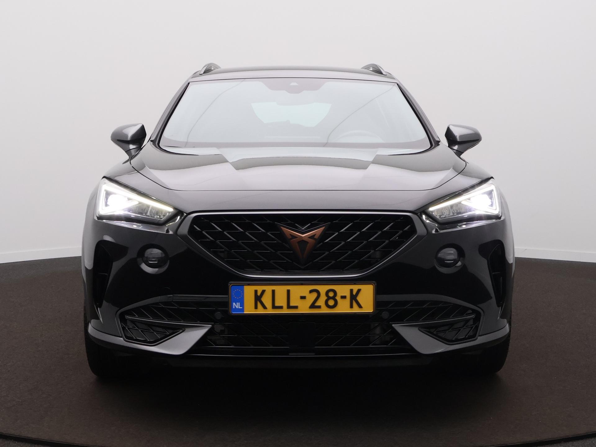 Foto van Cupra Formentor