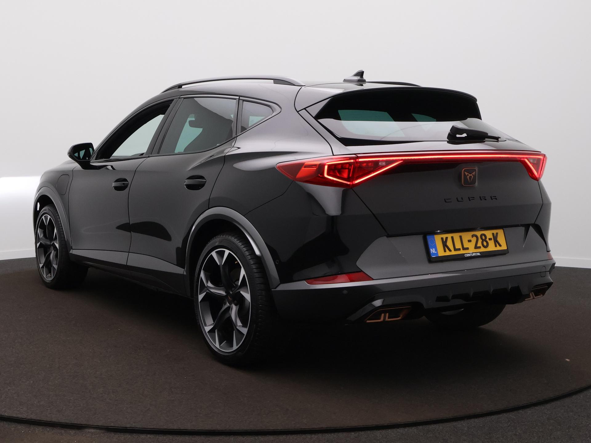 Foto van Cupra Formentor