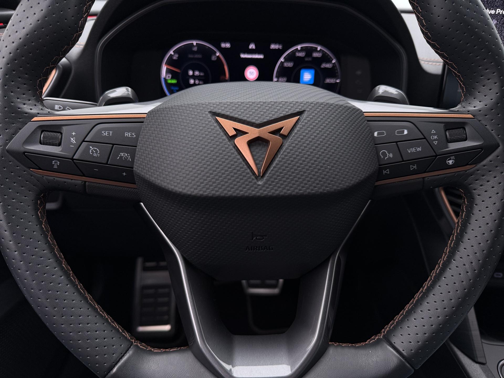 Foto van Cupra Formentor