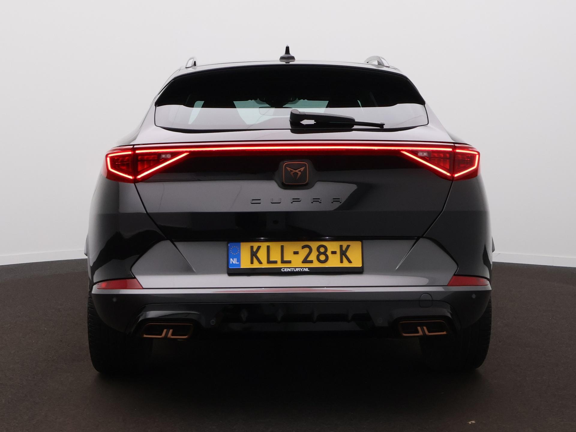 Foto van Cupra Formentor