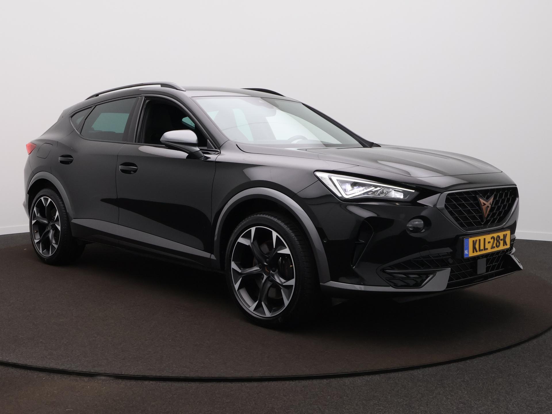 Foto van Cupra Formentor