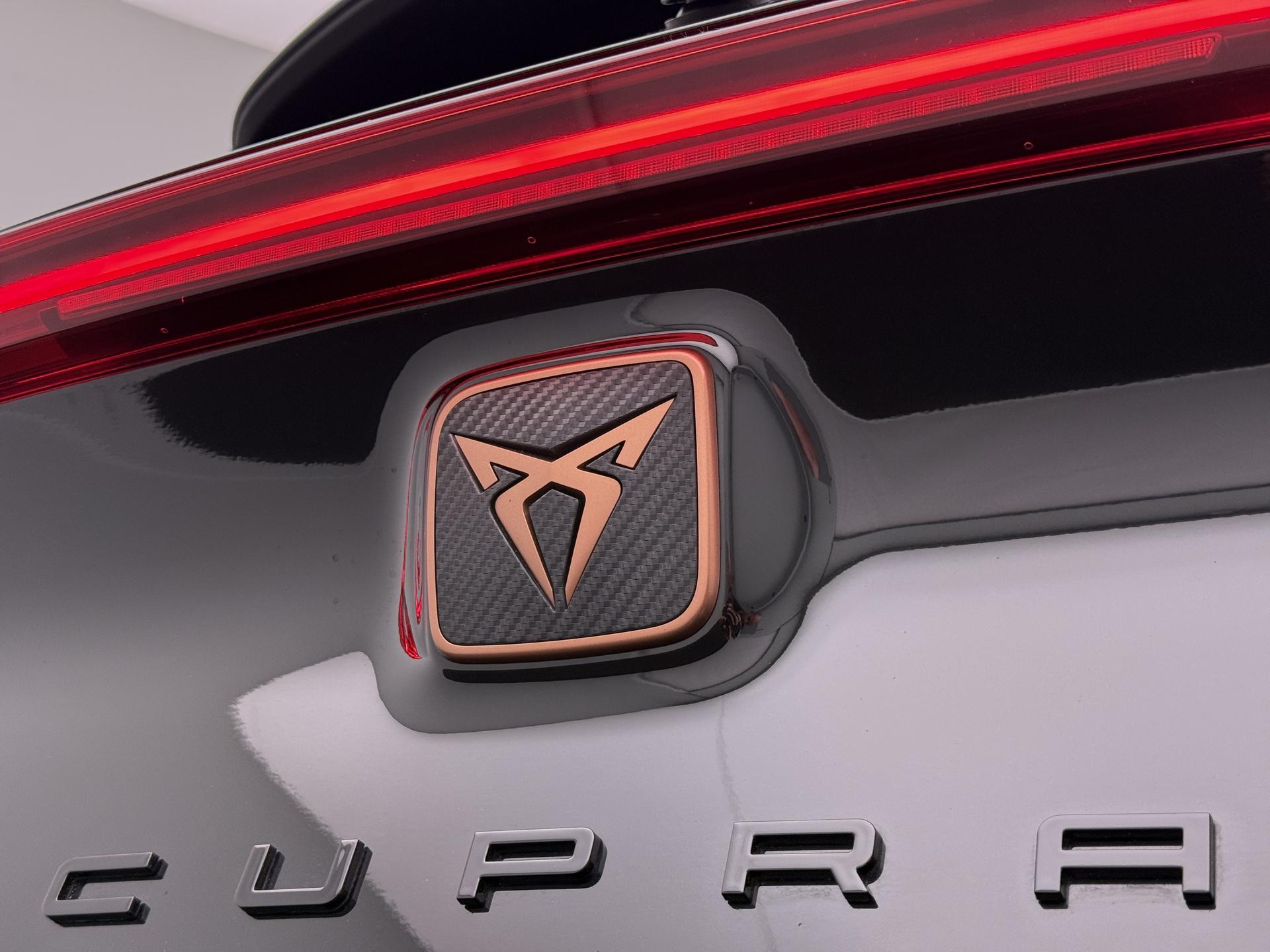 Foto van Cupra Formentor