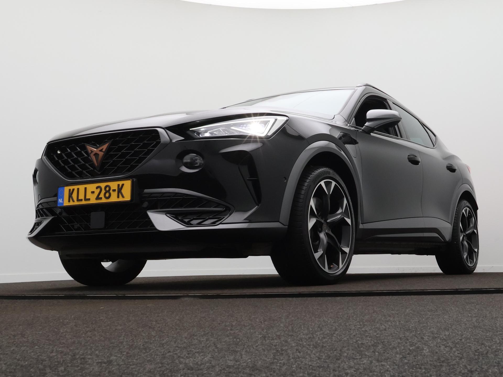 Foto van Cupra Formentor